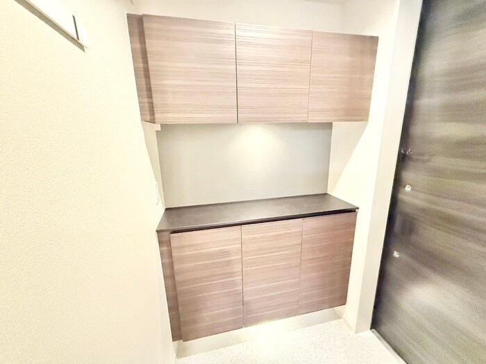 ミラーエステート　イーストビルの物件内観写真