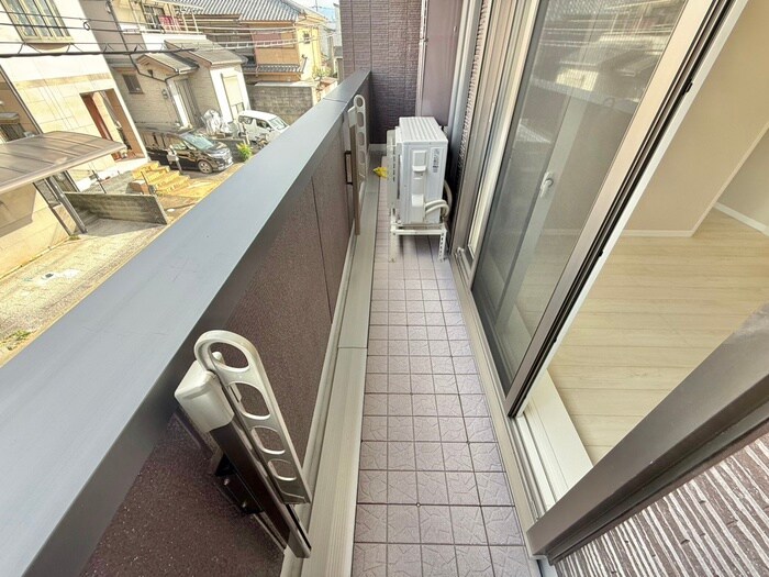 ミラーエステート　イーストビルの物件内観写真