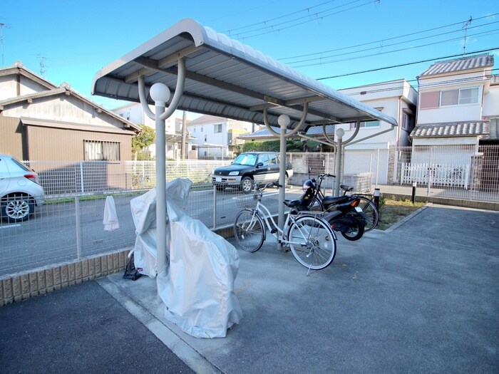 へりていじ桜井Ⅱの物件外観写真