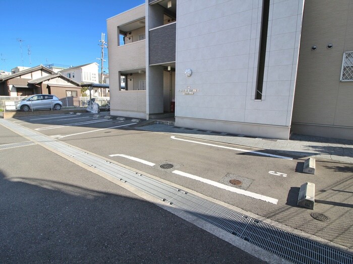 へりていじ桜井Ⅱの物件外観写真