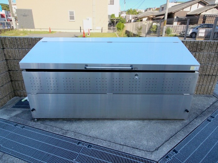 へりていじ桜井Ⅱの物件外観写真