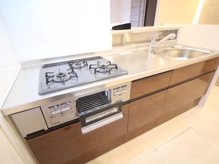 シャルモント勝竜寺の物件内観写真