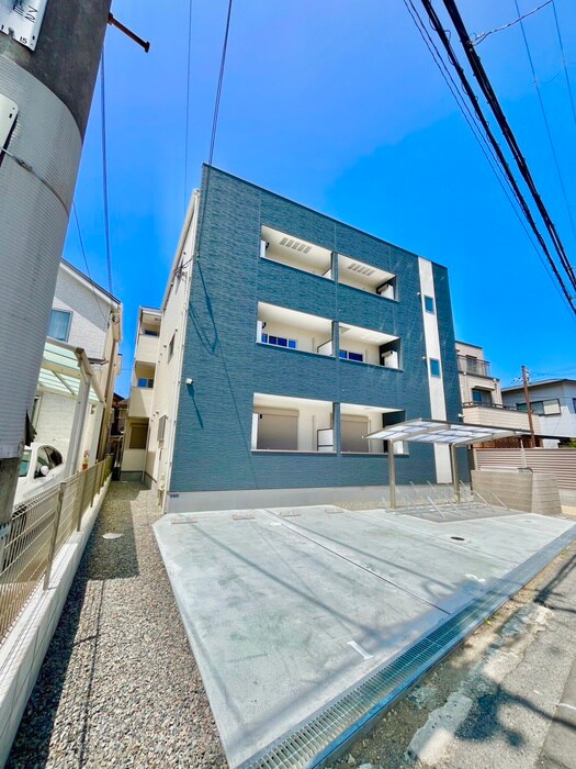 ＧＡＲＤＥＮＩＡ泉佐野大西の物件外観写真