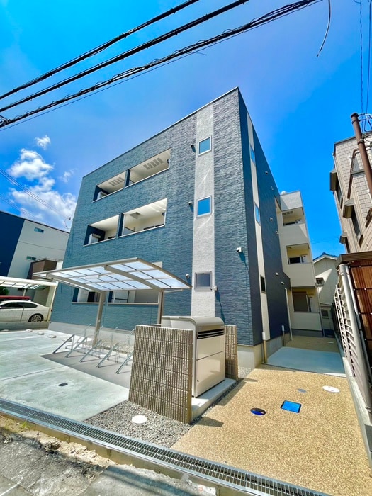 ＧＡＲＤＥＮＩＡ泉佐野大西の物件外観写真