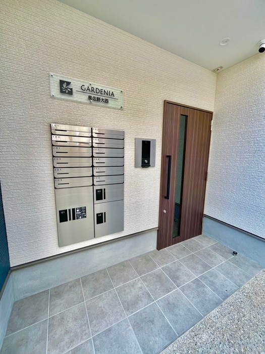 ＧＡＲＤＥＮＩＡ泉佐野大西の物件外観写真