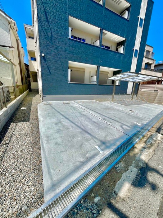 ＧＡＲＤＥＮＩＡ泉佐野大西の物件外観写真