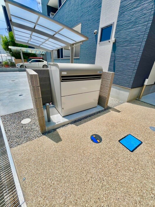 ＧＡＲＤＥＮＩＡ泉佐野大西の物件外観写真