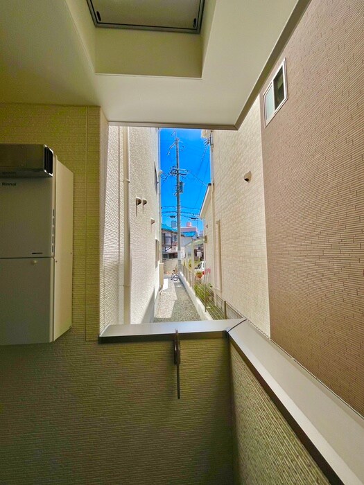 ＧＡＲＤＥＮＩＡ泉佐野大西の物件内観写真