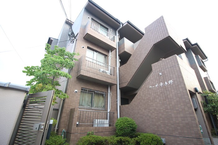 カ－サ宇多野の物件外観写真