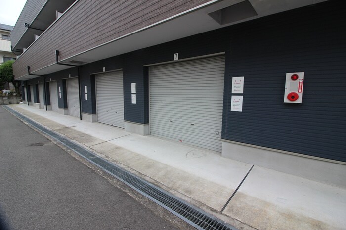 LISソフィア大東の物件外観写真