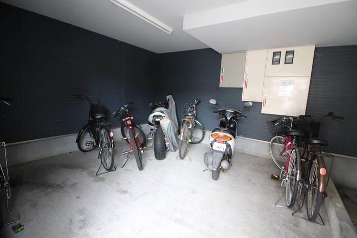 LISソフィア大東の物件外観写真