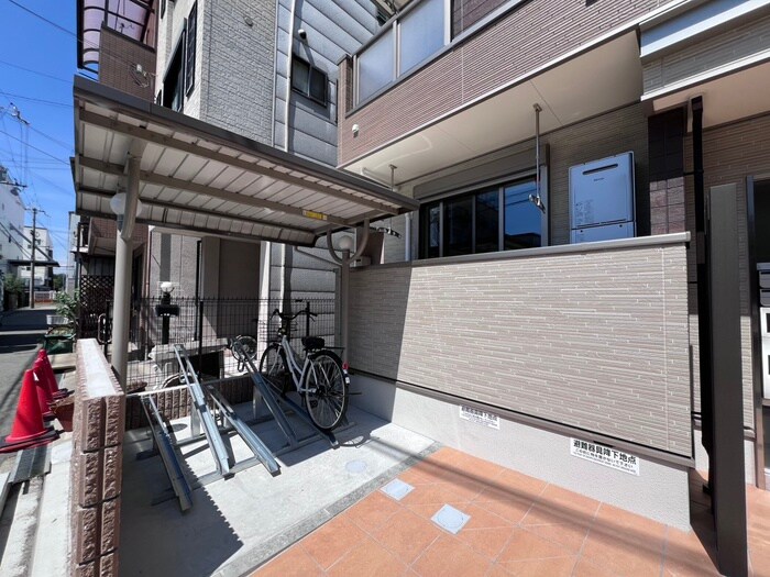 シャインⅡの物件外観写真