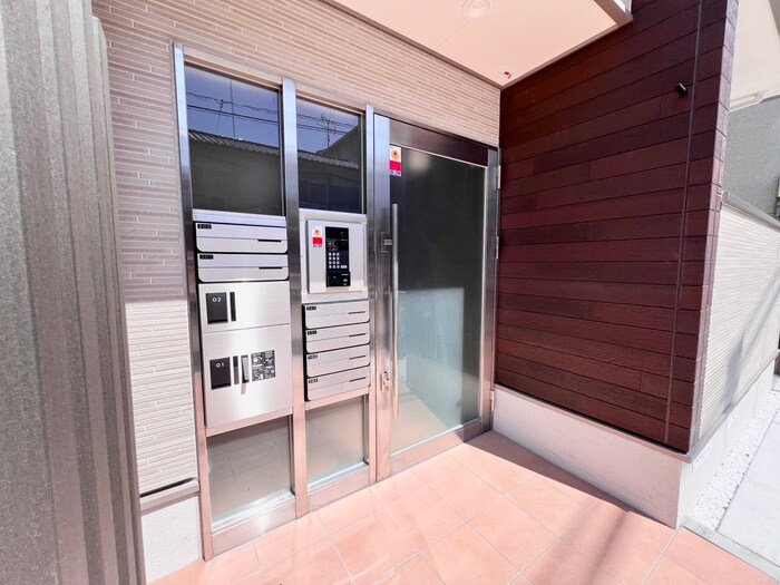 シャインⅡの物件外観写真