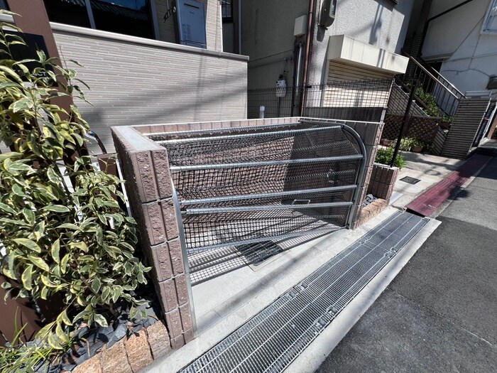 シャインⅡの物件外観写真