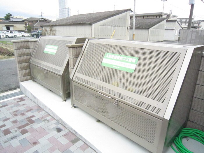 メゾン・ド・ボヌール秀　A棟の物件外観写真