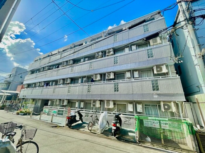 ライオンズ・プラザの物件外観写真