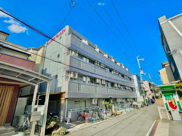 ライオンズ・プラザの物件外観写真