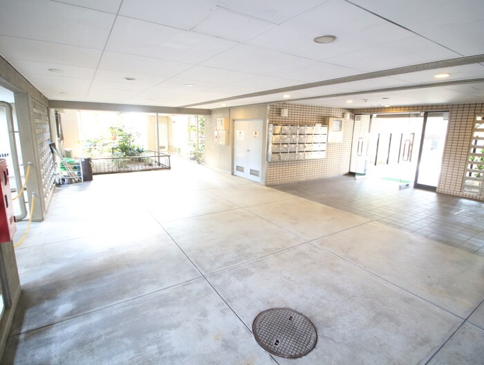 メゾン秋永の物件外観写真