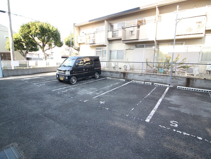 メゾン秋永の物件外観写真