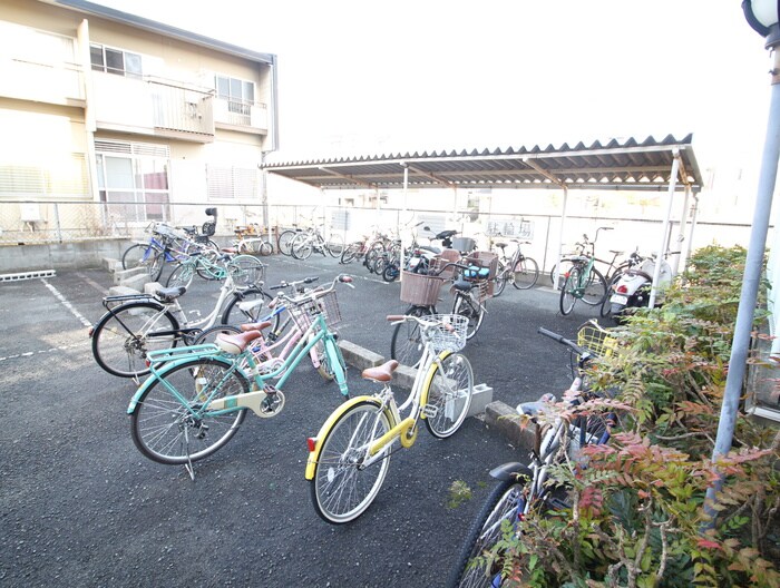 メゾン秋永の物件外観写真