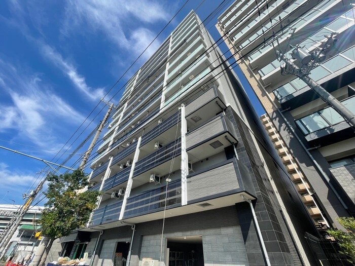 ｴｽﾘｰﾄﾞ神戸兵庫駅ﾐｯﾄﾞﾎﾟｰﾄの物件外観写真