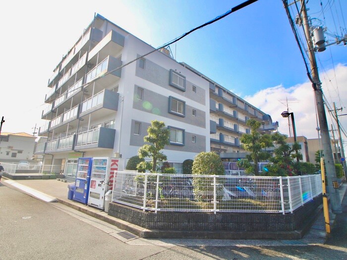 ヘリテ－ジ武庫之荘の物件外観写真