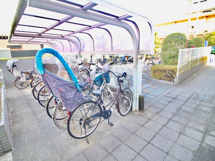 ヘリテ－ジ武庫之荘の物件外観写真