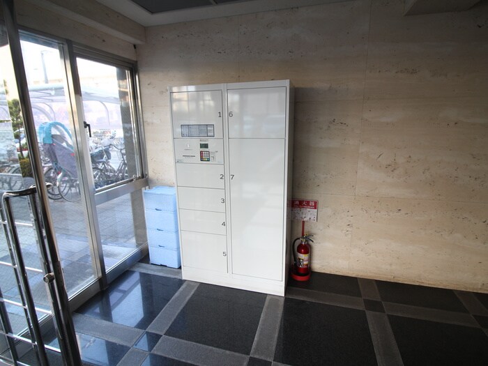 ヘリテ－ジ武庫之荘の物件外観写真