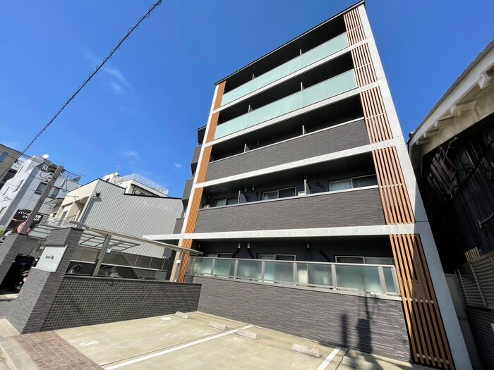 サクシード藤森の物件外観写真