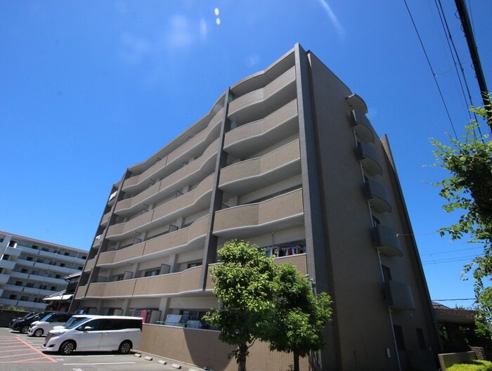 シャルマン木ノ元の物件外観写真