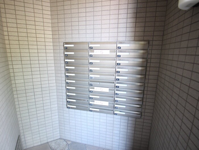 シャルマン木ノ元の物件外観写真