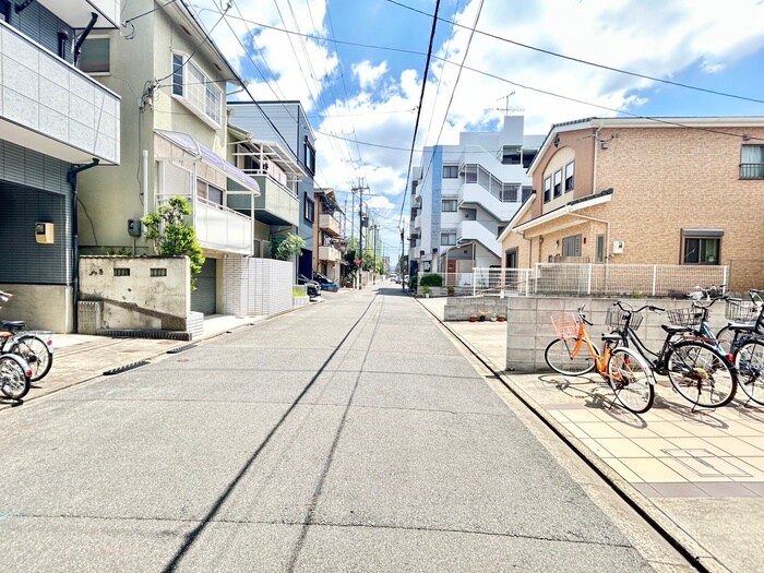 辻が花の物件外観写真