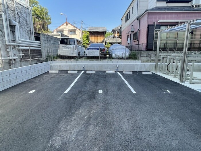 リブネスコート大阪大学前の物件外観写真