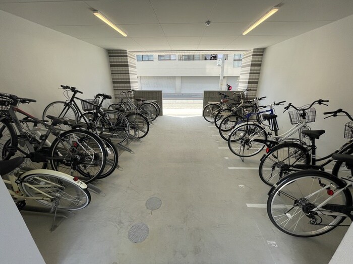 リブネスコート大阪大学前の物件外観写真