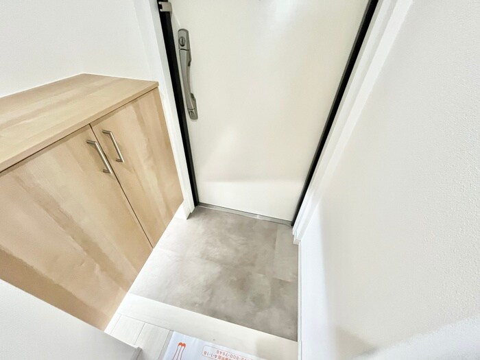 リブネスコート大阪大学前の物件内観写真