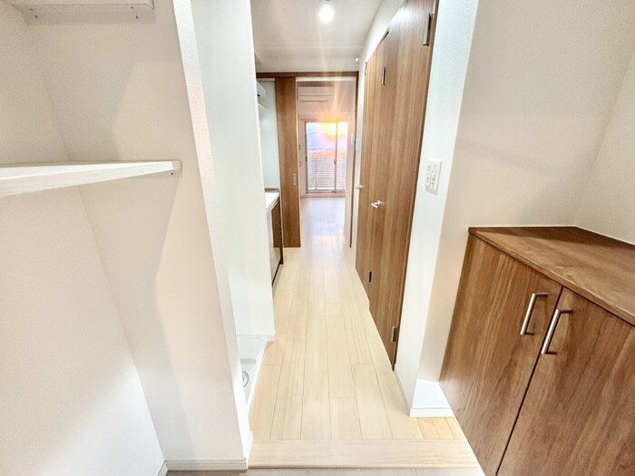 リブネスコート大阪大学前の物件内観写真