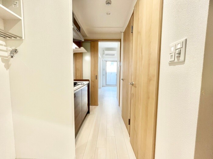 リブネスコート大阪大学前の物件内観写真