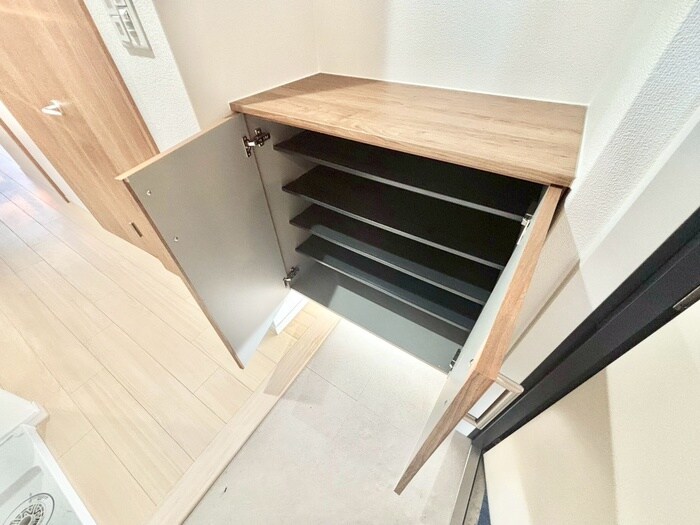 リブネスコート大阪大学前の物件内観写真