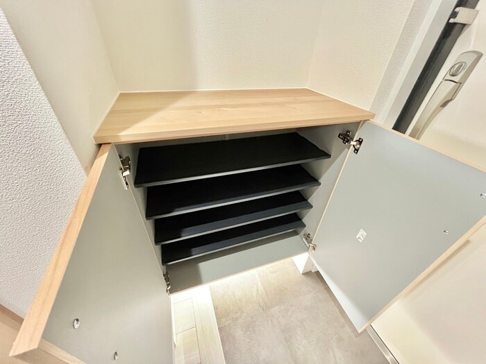 リブネスコート大阪大学前の物件内観写真