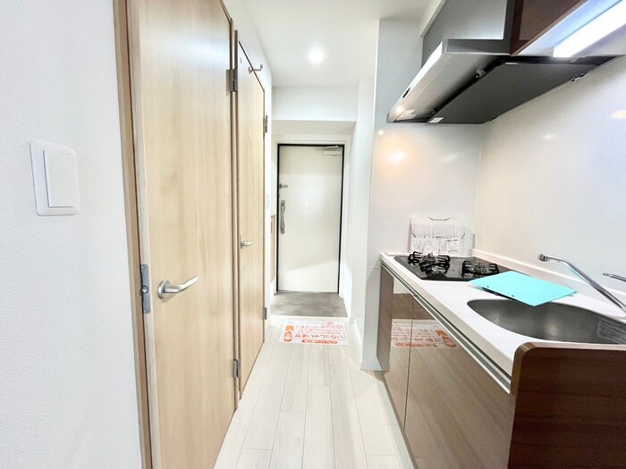 リブネスコート大阪大学前の物件内観写真