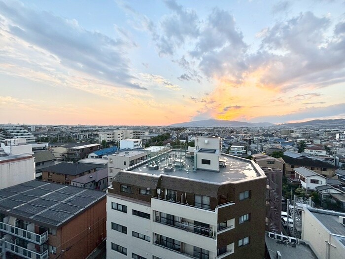 リブネスコート大阪大学前の物件内観写真