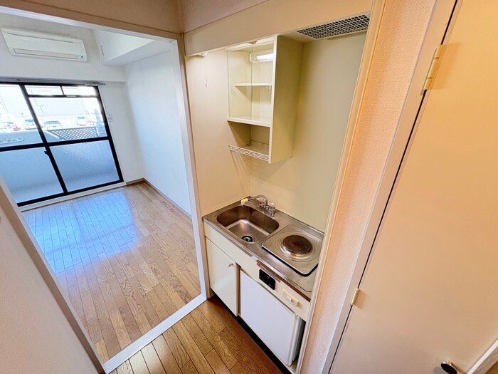 ラ・テ－ル西田弐番館の物件内観写真