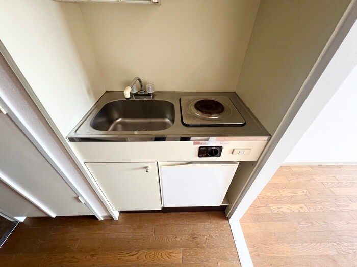 ラ・テ－ル西田弐番館の物件内観写真