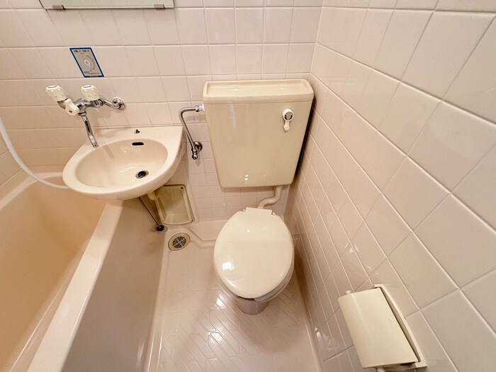 ラ・テ－ル西田弐番館の物件内観写真