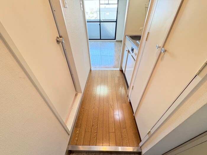 ラ・テ－ル西田弐番館の物件内観写真