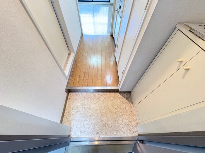 ラ・テ－ル西田弐番館の物件内観写真