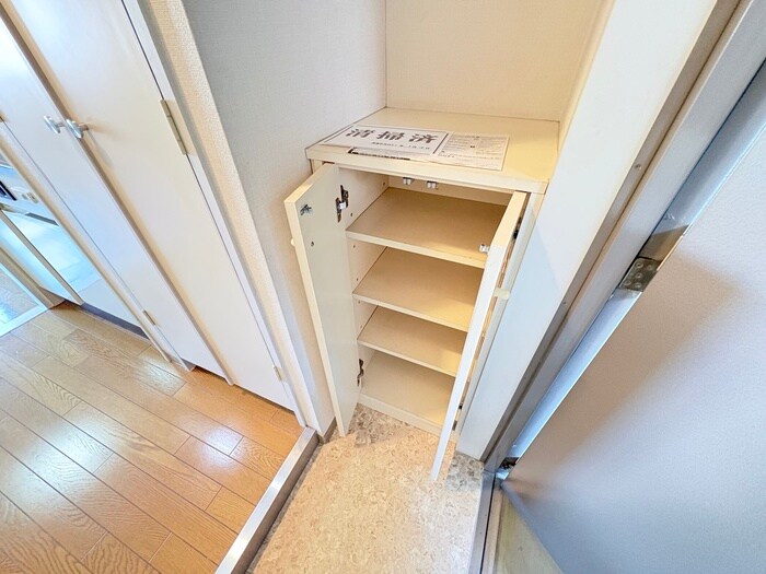 ラ・テ－ル西田弐番館の物件内観写真