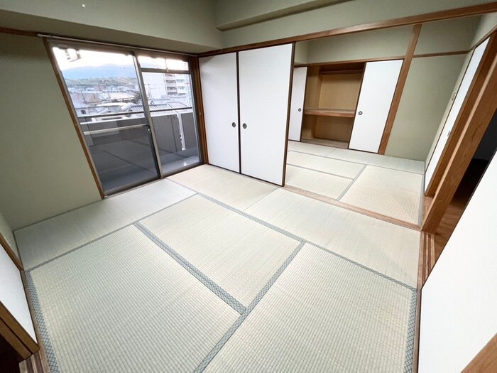 Sun　Bird　桂の物件内観写真