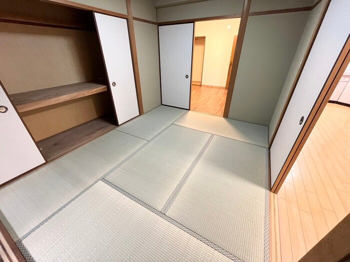 Sun　Bird　桂の物件内観写真