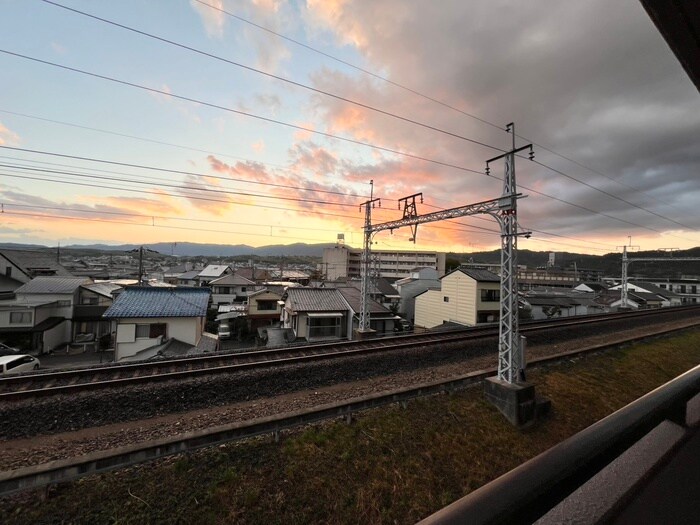Sun　Bird　桂の物件内観写真